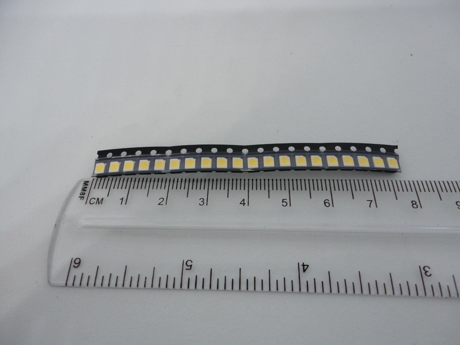 20Pcs Pack Lot Bright SMD LED Small Light Emitting Diodes 3528 1210 WHITE Color