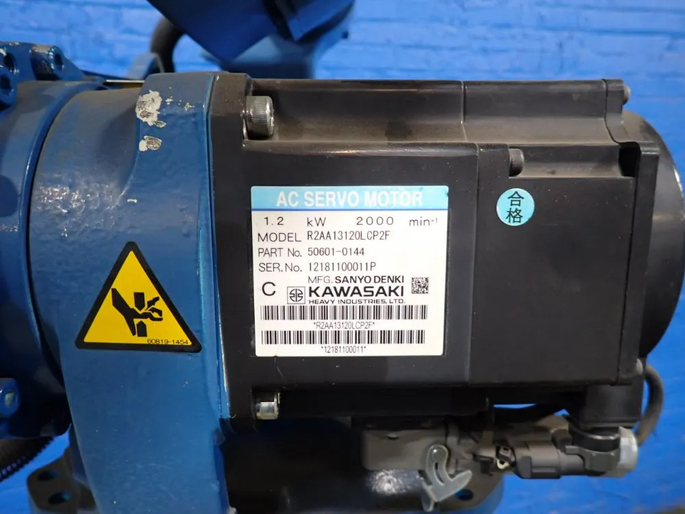 KAWASAKI BA006LA ROBOT 6KG 02261020013