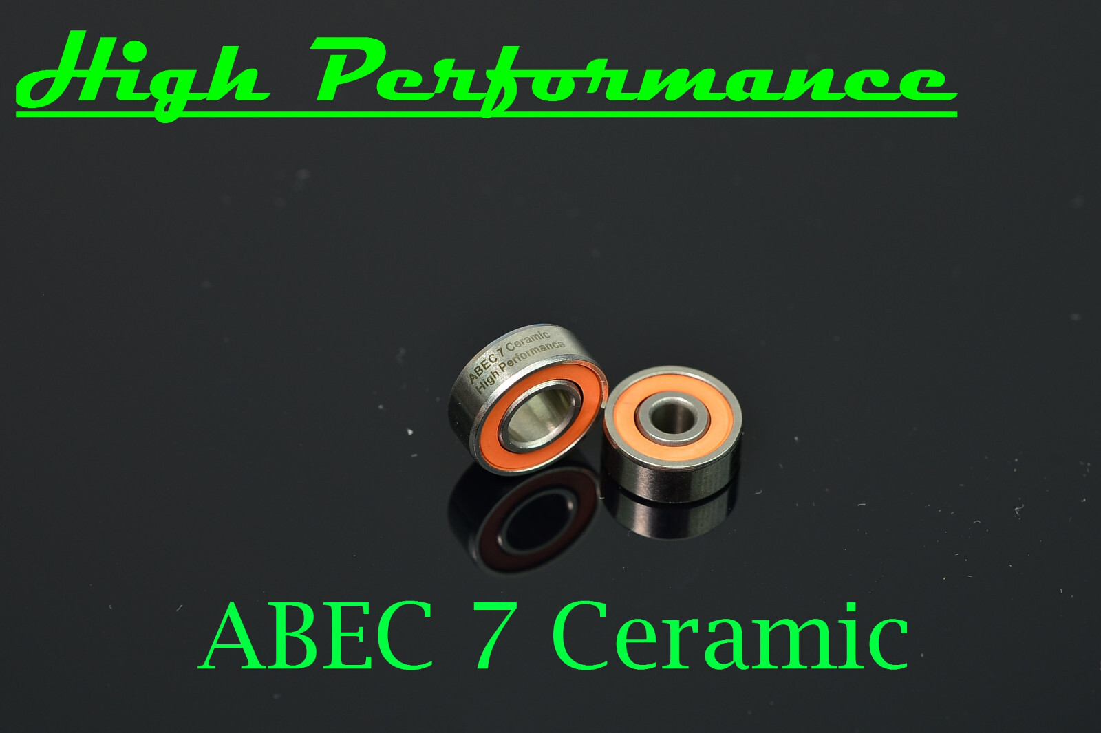 ABEC 7 Ceramic Bearings for Abu Garcia 4500 5500 6500 C3 C4 Fishing Reel GREAT!