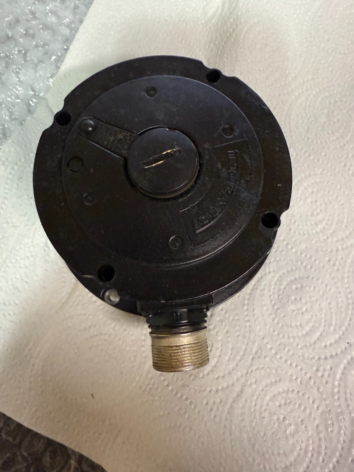 Indramat DSF02MN-S SCM70 Encoder 6SK120320101 VDC7-12V- REMOVED FROM STOCKROOM