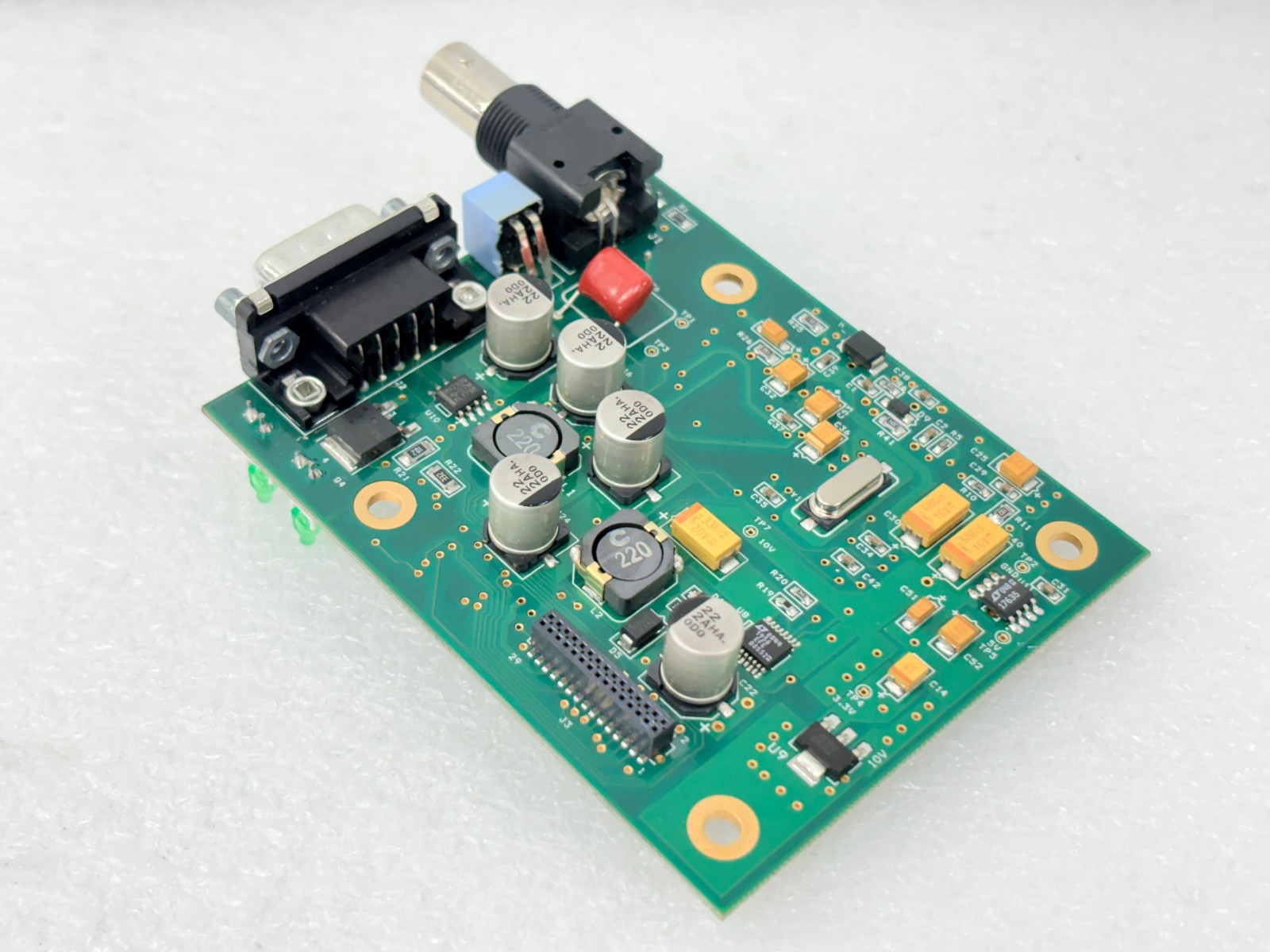 Asyst Technologies 4311-01 Circuit Port Board