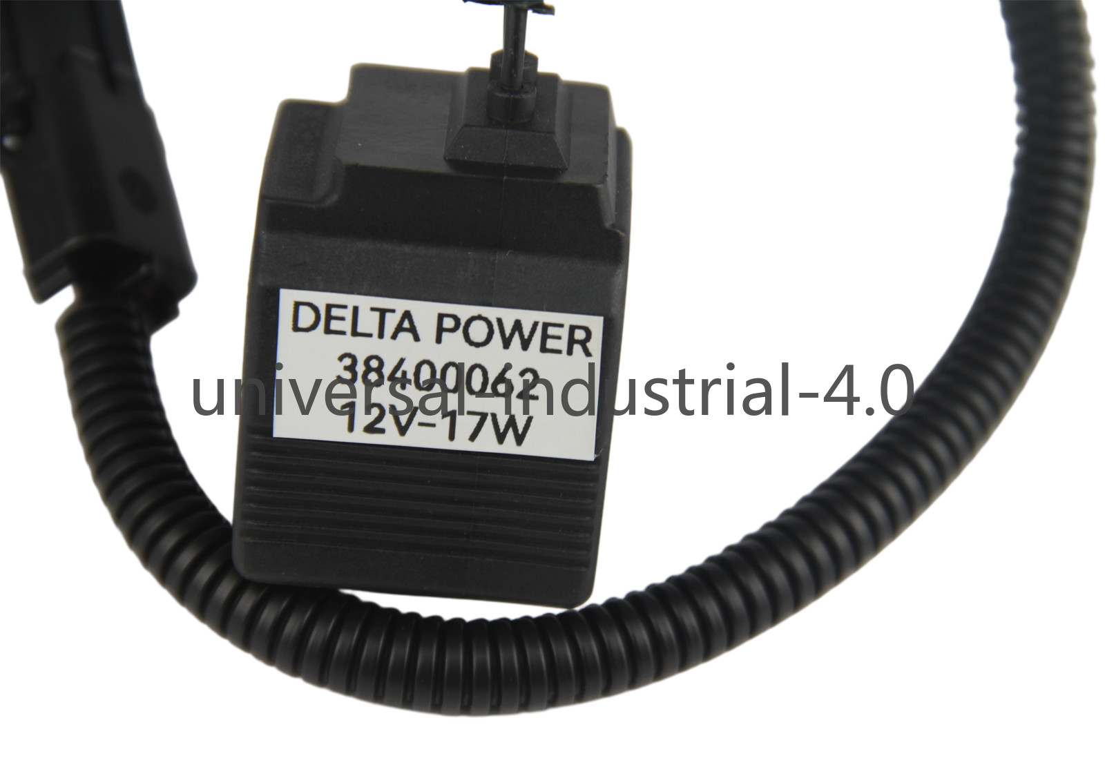 12V 17W New Aftermarket for Delta 38400062 Solenoid Valve Coil – US Stock
