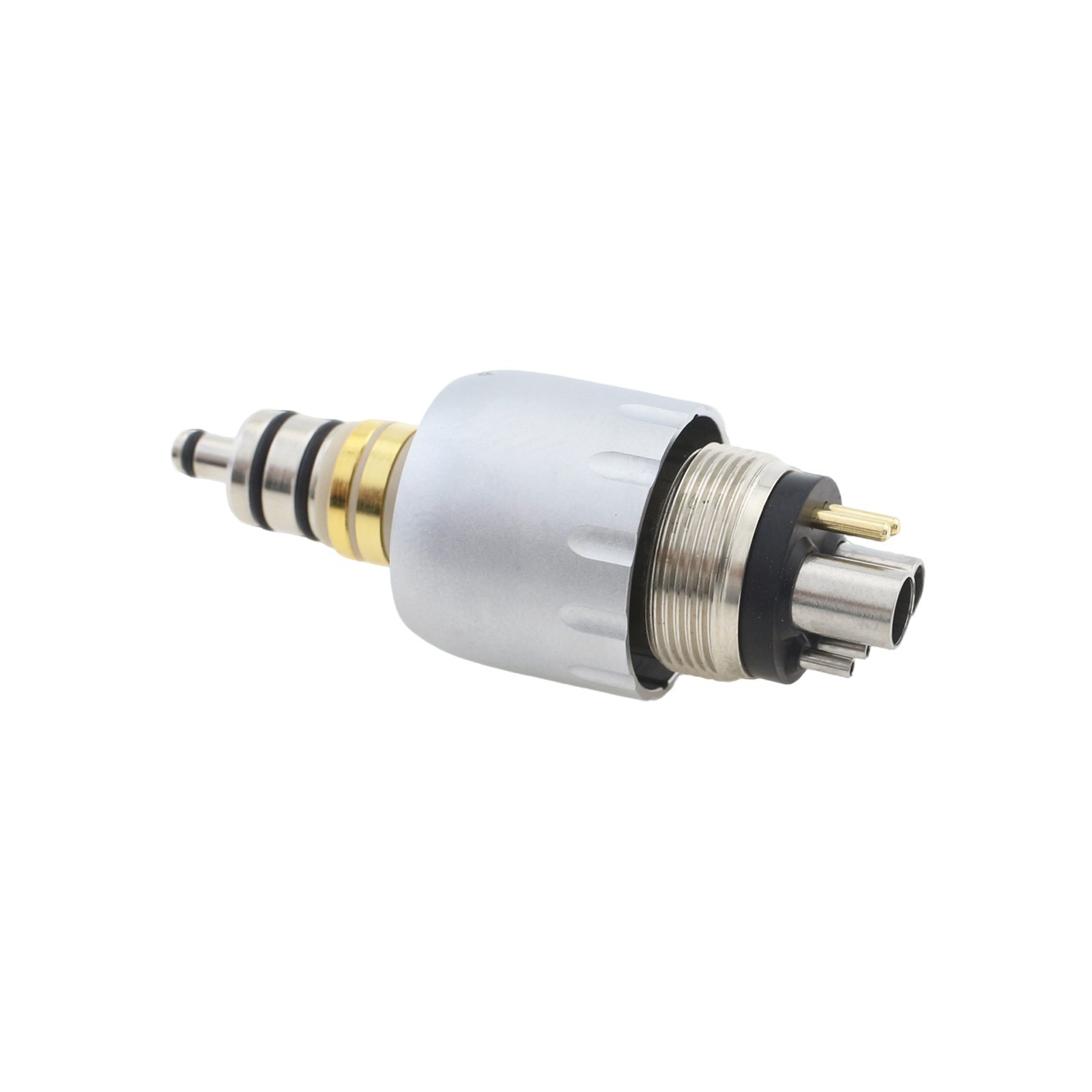 COXO Dental High Speed Fiber Optic Handpiece Roto Quick 6 Pin RQ-24 Standard