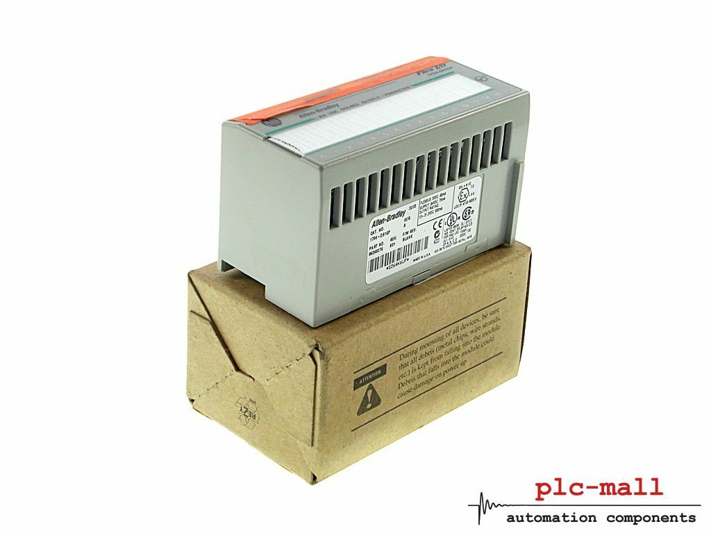 ALLEN BRADLEY 1794-OB16P -Surplus Open Box-