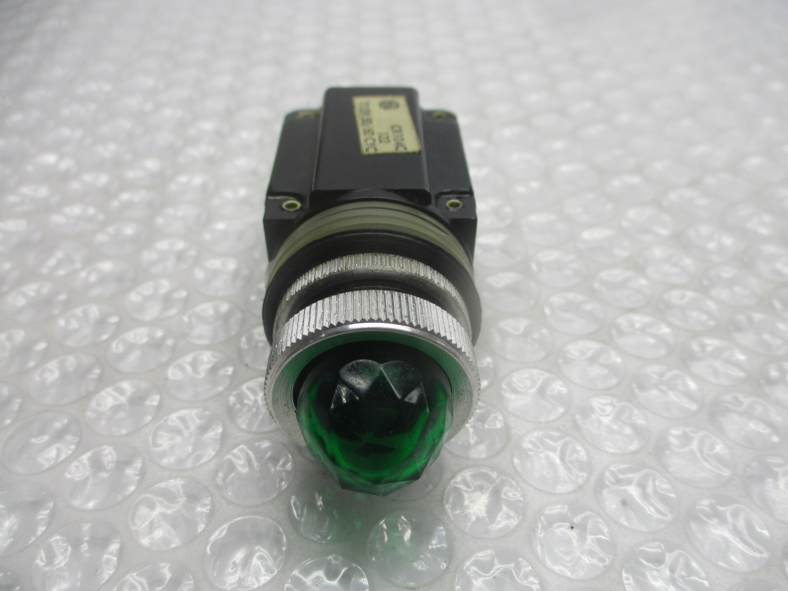 GENERAL ELECTRIC CR104C132 PILOT LIGHT GREEN NSNP