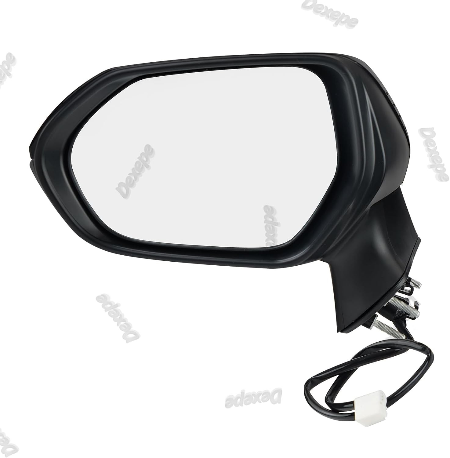 Driver Side Mirror Assembly Compatible with Toyota Corolla 2020-2025 Non-heated