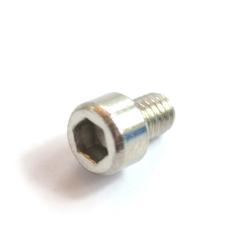 10/20/50/100x M3 M5 M6 M8 Allen Hex Socket Cap Head Screws Bolts Stainless Steel