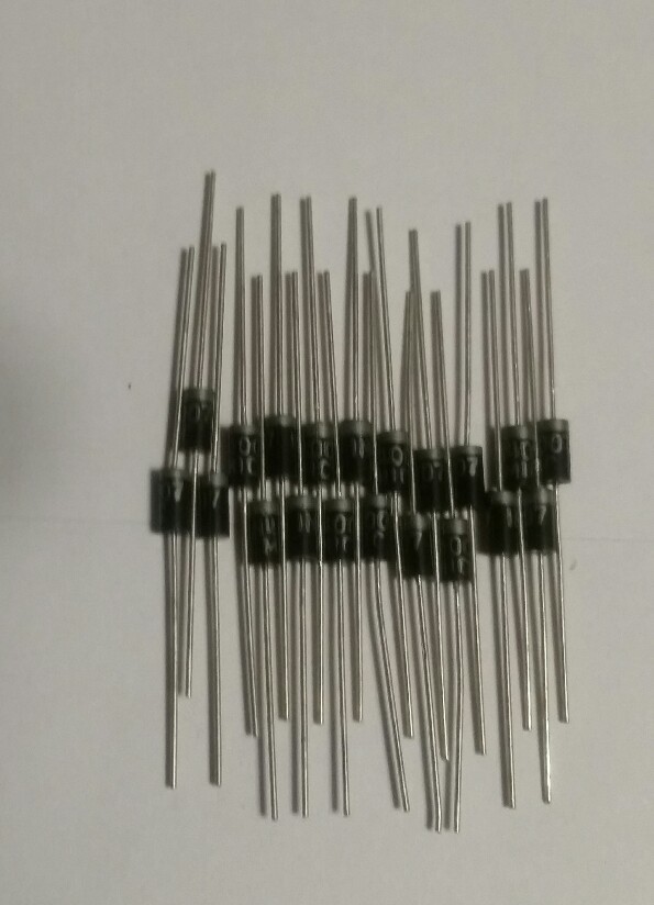 10pcs 1N4007 Rectifier Diode 1A 1000V – US Seller – Free Shipping