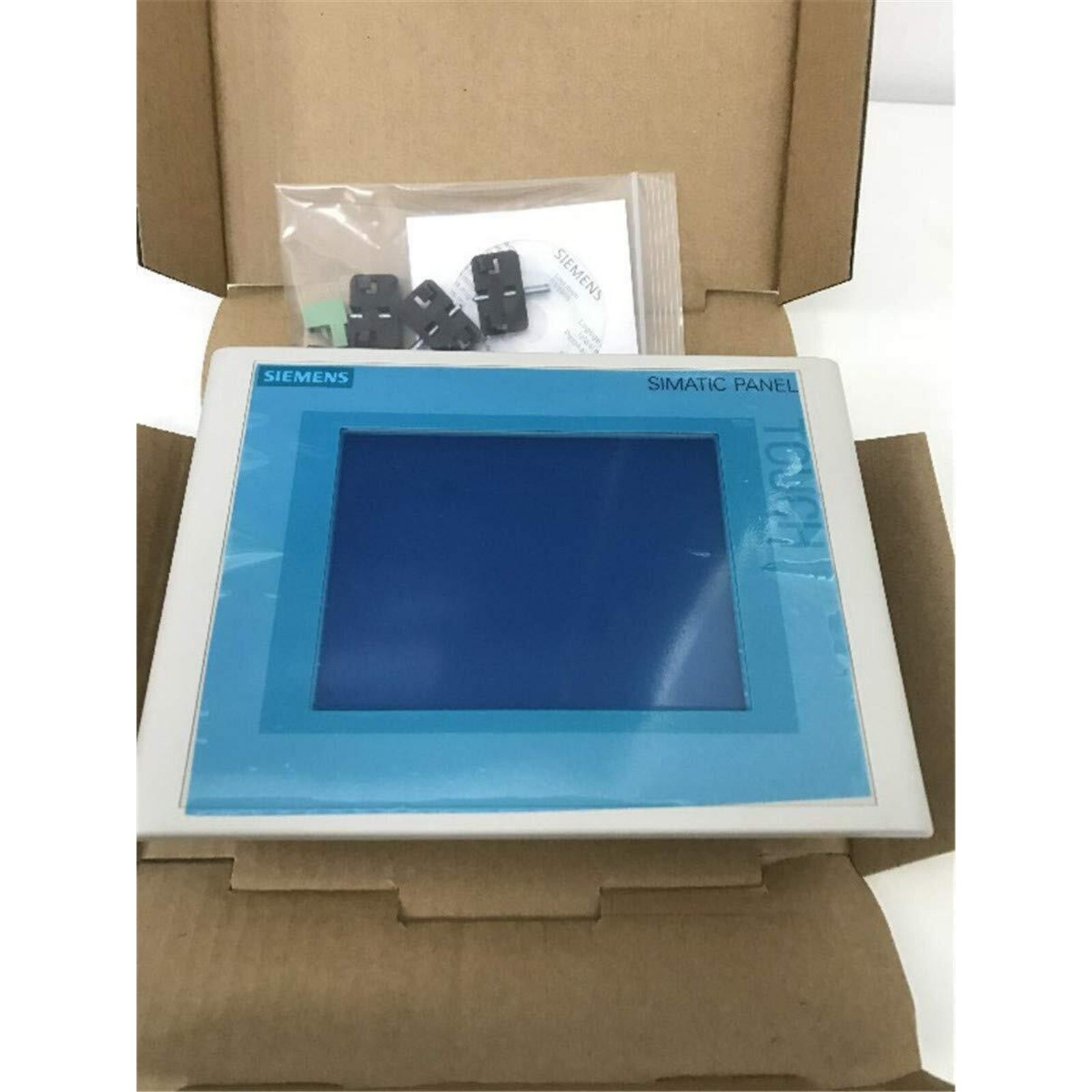 1 PCS 6AV6642-0BC01-1AX1 New Siemens HMI 6AV6642-0BC01-1AX1 TOUCH PANEL