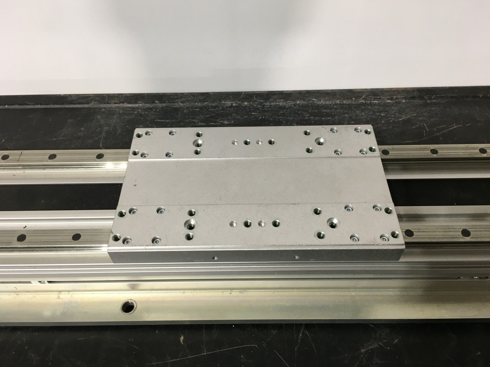 Festo EGC-HD-1024-TB-0H-GK Toothed Belt Driven Linear Actuator