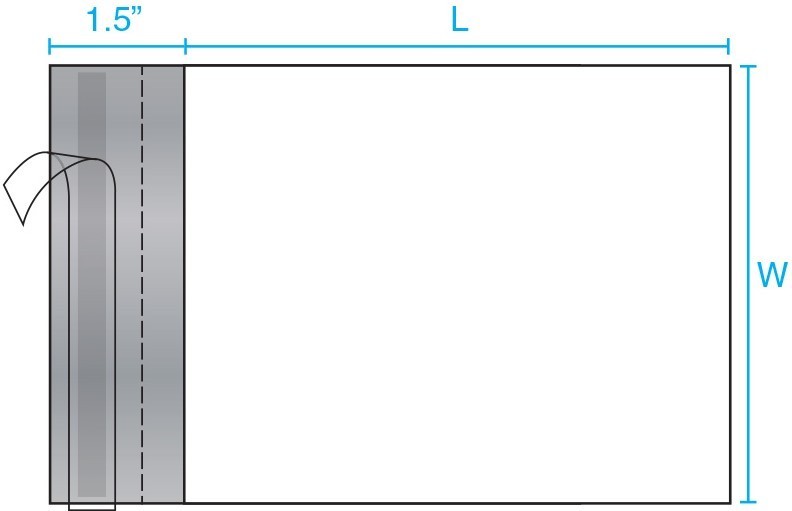 Poly Mailers Jacket Shipping Envelopes Mailing Bags 14.5×19 19×24 24×24