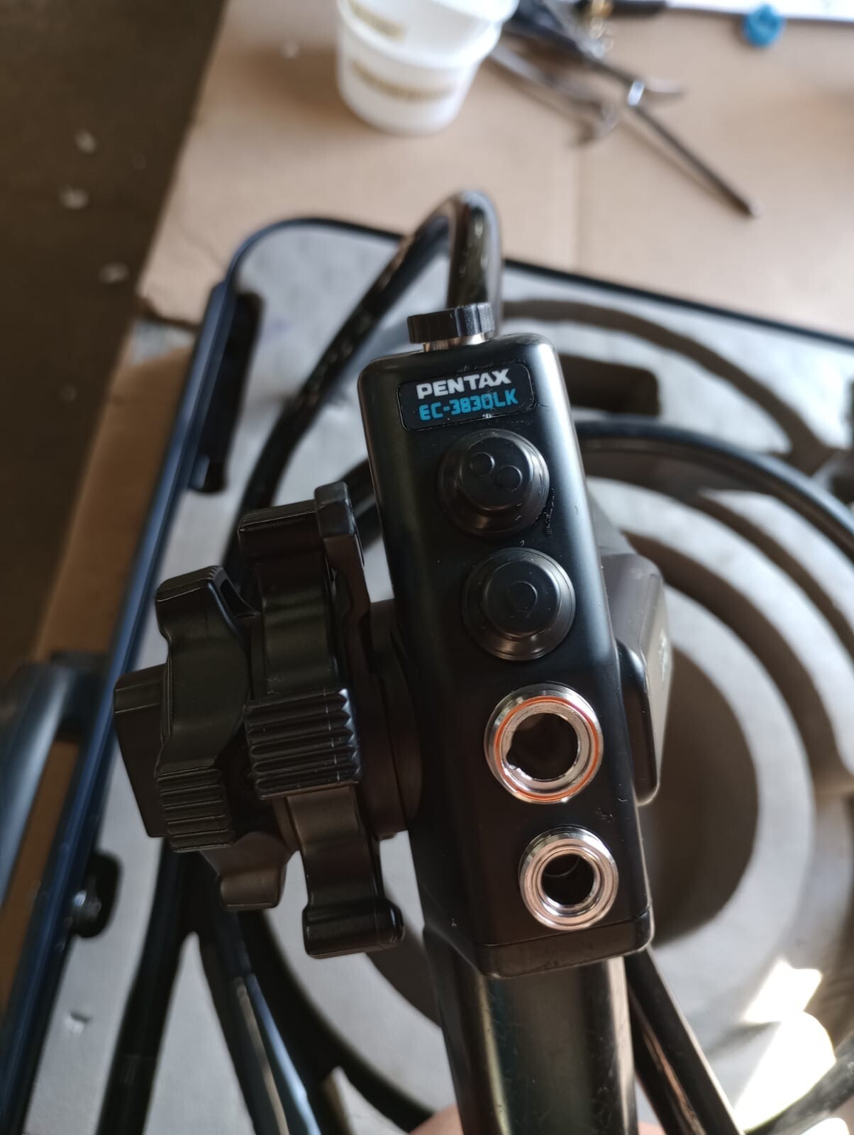 Pentax EC-3830LK Colonoscope Endoscopy Endoscope
