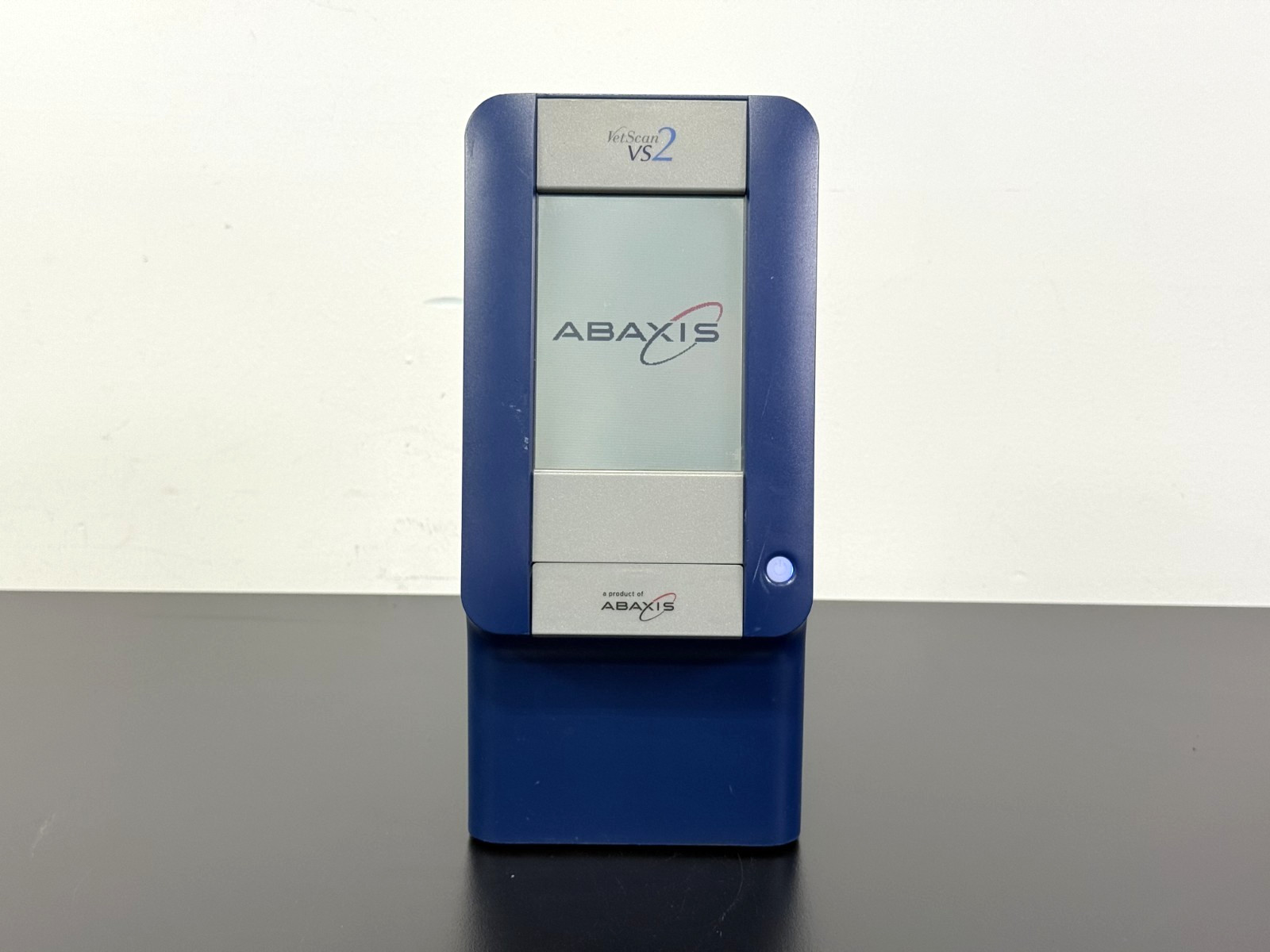 ABAXIS ZOETIS VETSCAN VS2 VETERINARY CHEMISTRY BLOOD ANALYZER