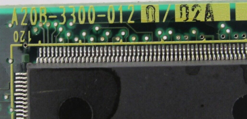NEW FANUC A20B-3300-0120/02A SERVO CARD A20B3300012002A