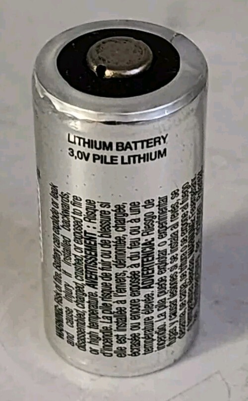 VIP Signal Light Adventure Light Takes 3V Lithium Battery 2/3A OEM/Genuine Green