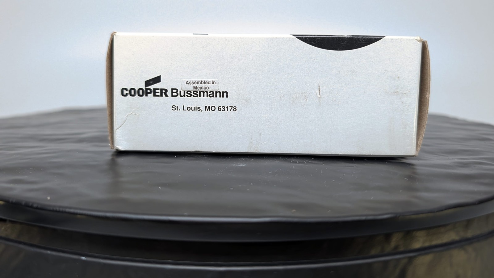 Cooper Bussmann FWH-500A Semiconductor Fuse 500A 500V AC/DC aR Mexico ⚡