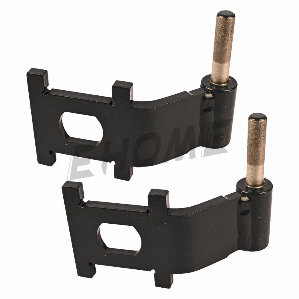 2X Cab Door Hinge For Bobcat A770 S450 T550 T870 S510 S530 S550 S650 S850