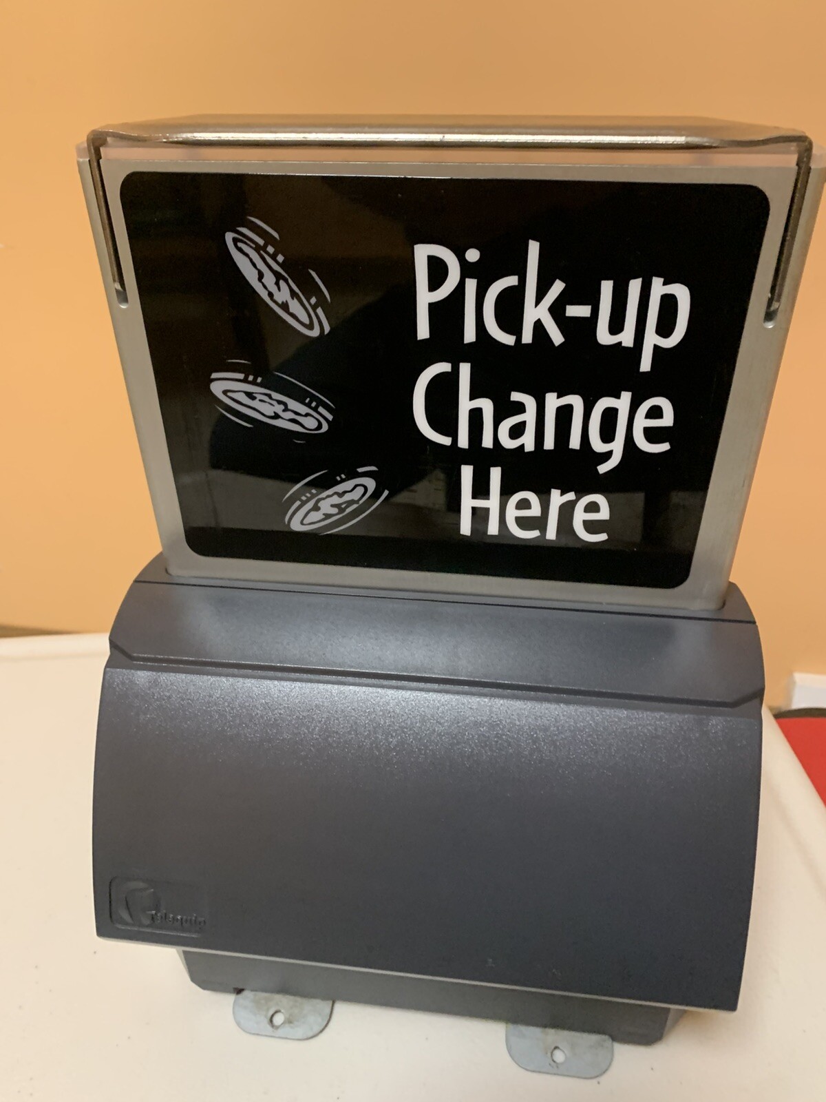 T2- T-FLEX COIN DISPENSER CABLES, Keys, Ready To Work. 100s Sold 1 Year Warranty