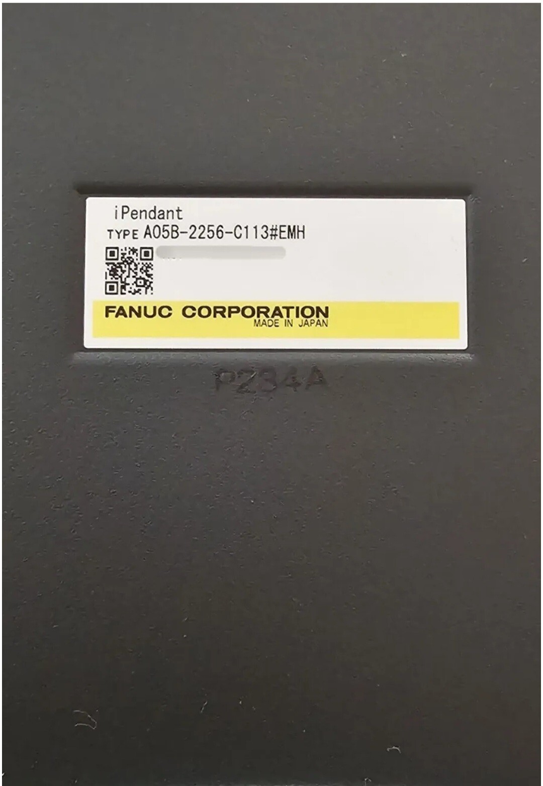 Fanuc Teach Pendant