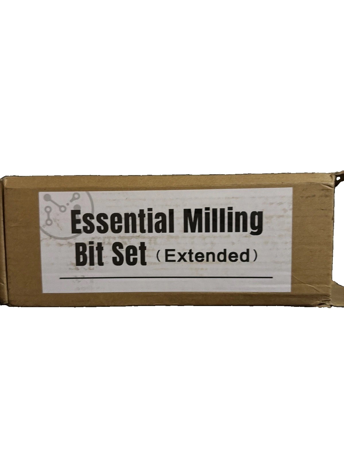 52 Piece Makera Carvera Essential Milling Bit Set Kit Extended NEW!!!