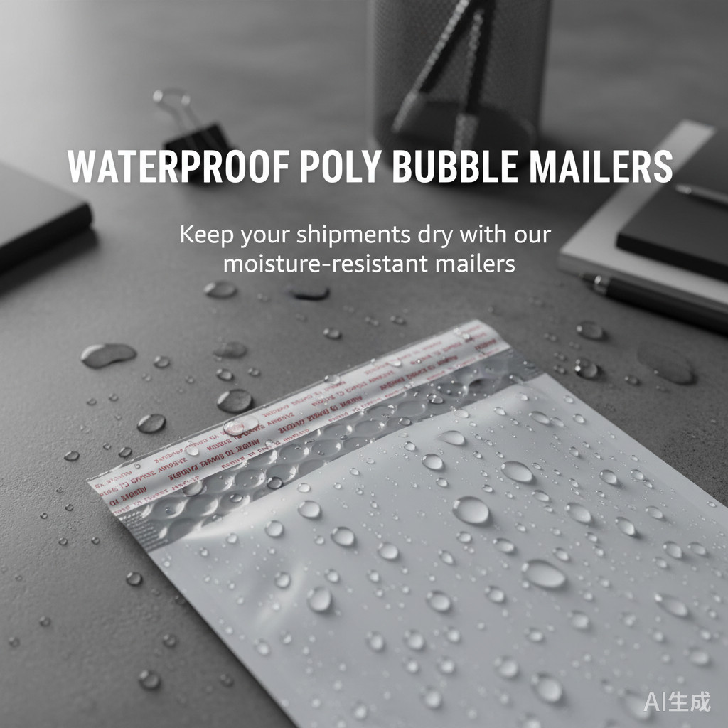 Any size POLY BUBBLE MAILER Shipping Mailing Bags Padded Envelope bags self-seal