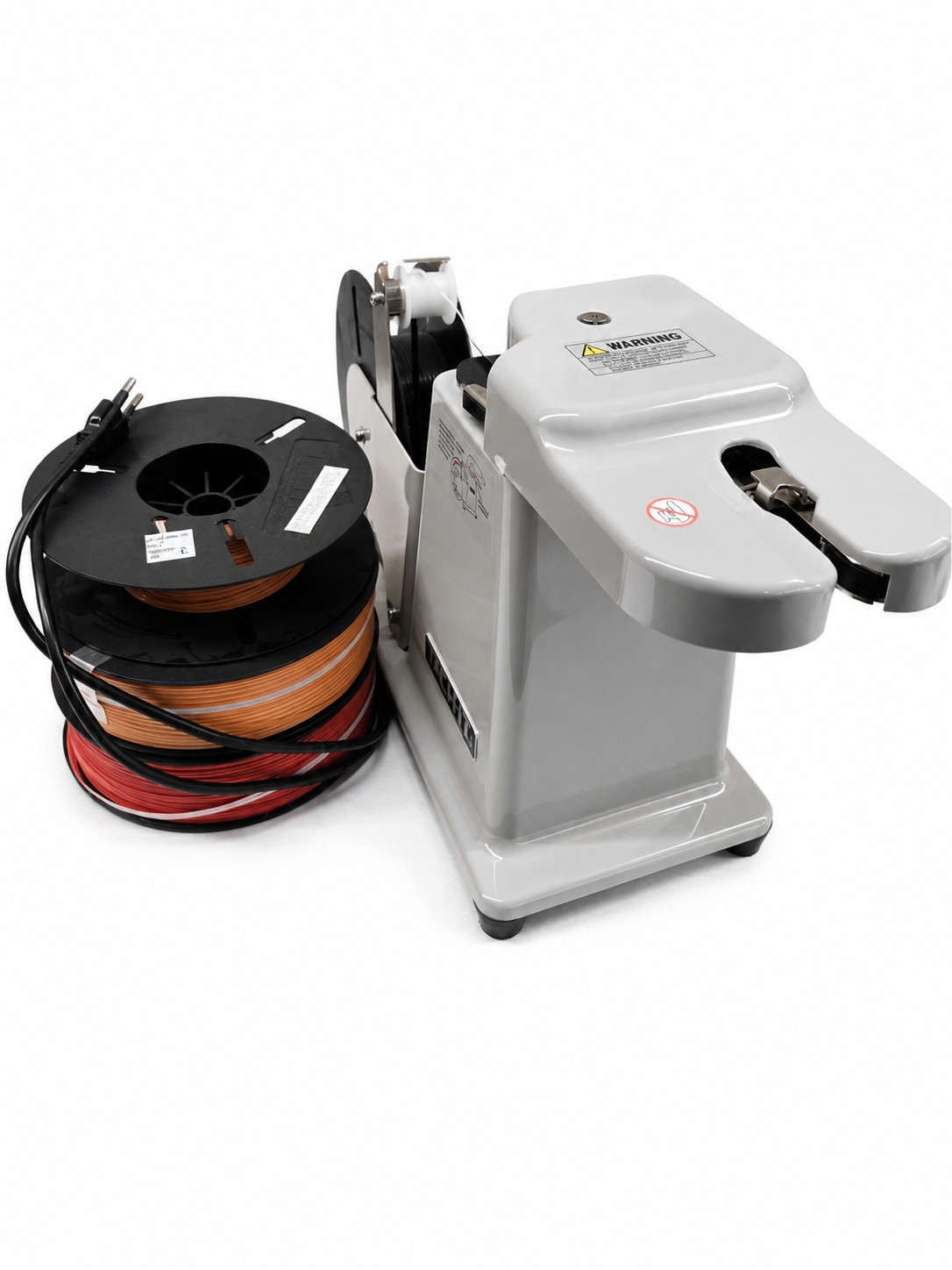 Tach-It 3567 Semi-Auto Twist Tie Machine: 2023 Model + Materials (OG Boxes) 📦