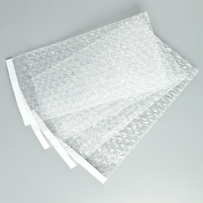 Bubble Pouch Out Bags Protective Wrap Pouches 3×5 4×5.5 4×7.5 6×8.5 8×11.5 12×15