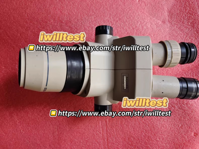 1 PCS OLYMPUS SZ30 Microscope SZ3060 *IW