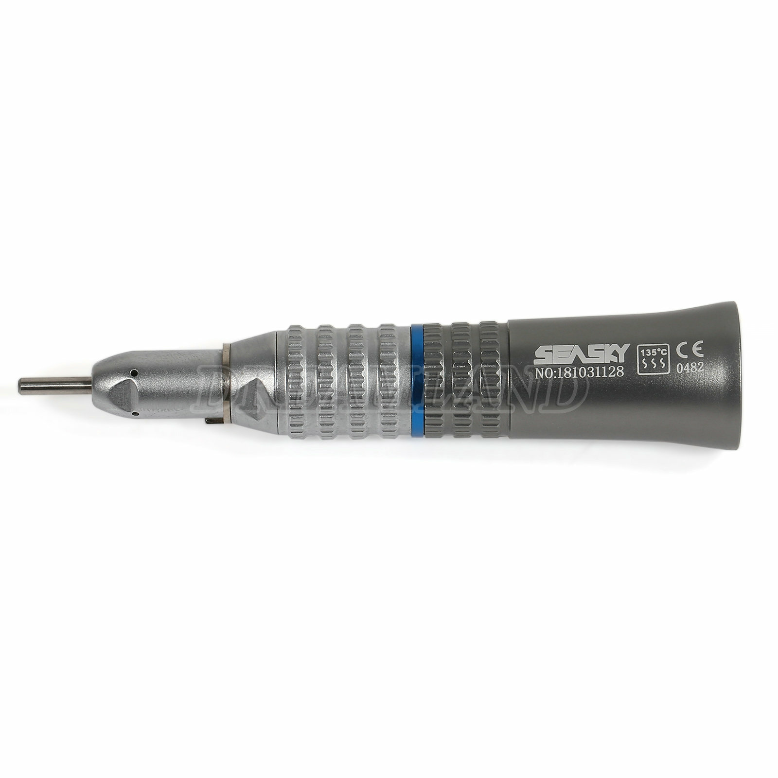 3* Dental Low Speed Air Motor E-Type Contra Angle Straight Handpiece NSK NMP
