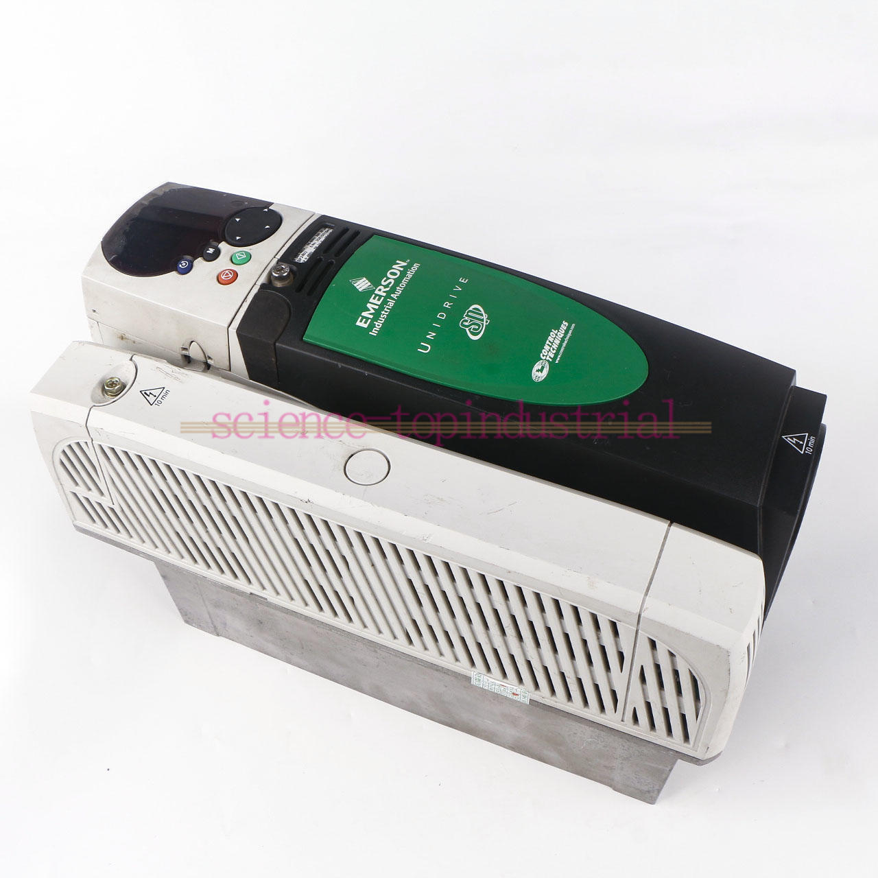 One Used CT Control Techniques EMERSON UNIDRIVE SP2402