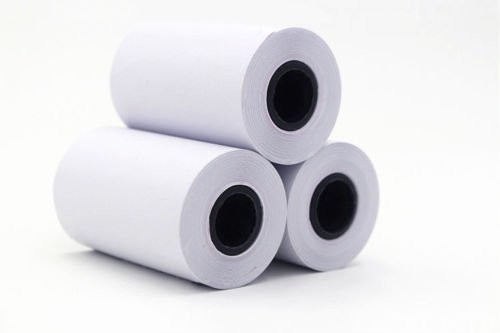 200 Rolls 2 1/4″x 50′ Thermal Paper Verifone Vx520 Ingenico ICT220 ICT250 FD400