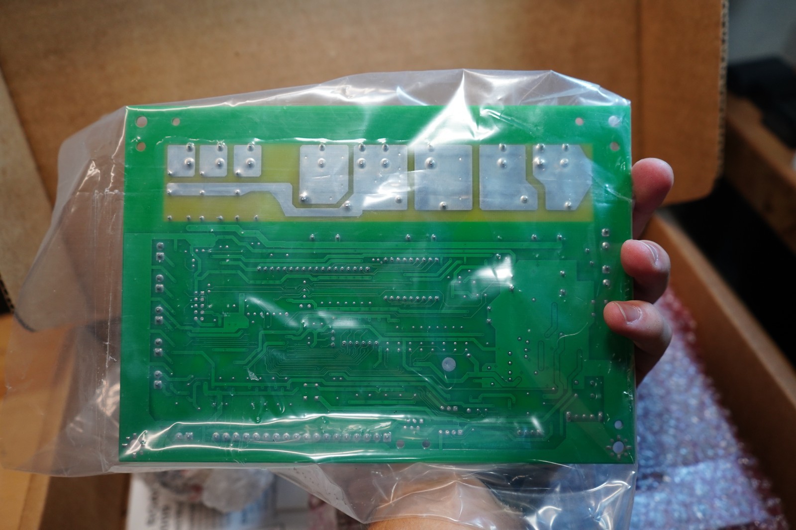 (B) Amana PTAC Control Board Kit RSKP0009 w/ Wiring & Instructions OEM