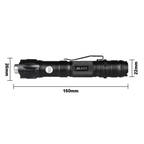 Green Laser Pointer Star Visible Beam Light 2mw Rechargeable Lazer Pen