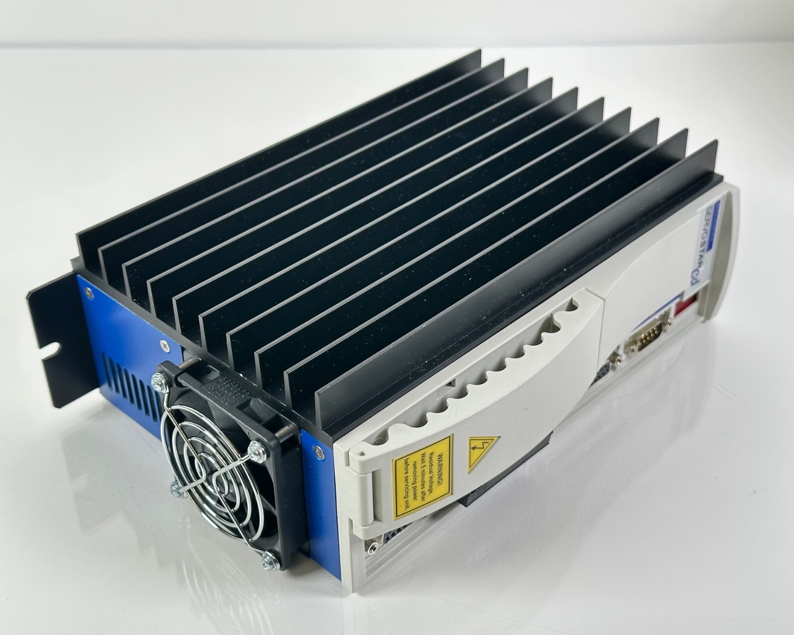 (NEW) Kollmorgen CR06550 Servostar CD Servo Drive