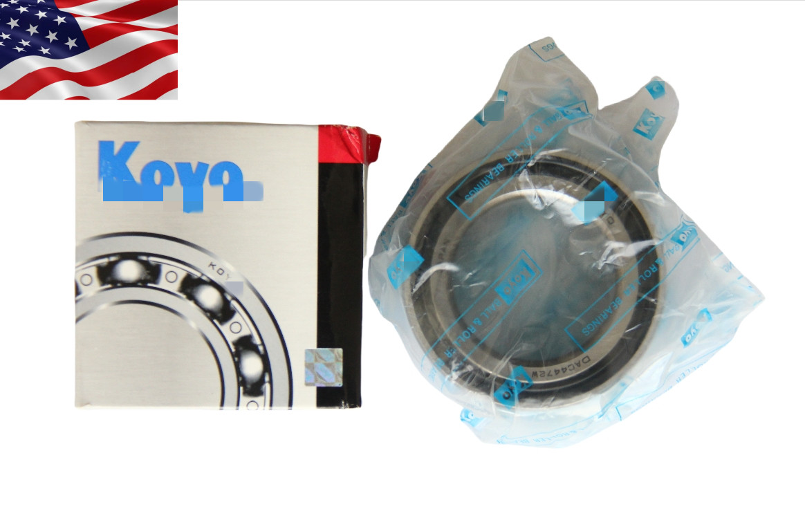Fits KOYO Japan DAC4472W CS18 Ball Bearing for Canam, 3514924 44x72x33.1 mm