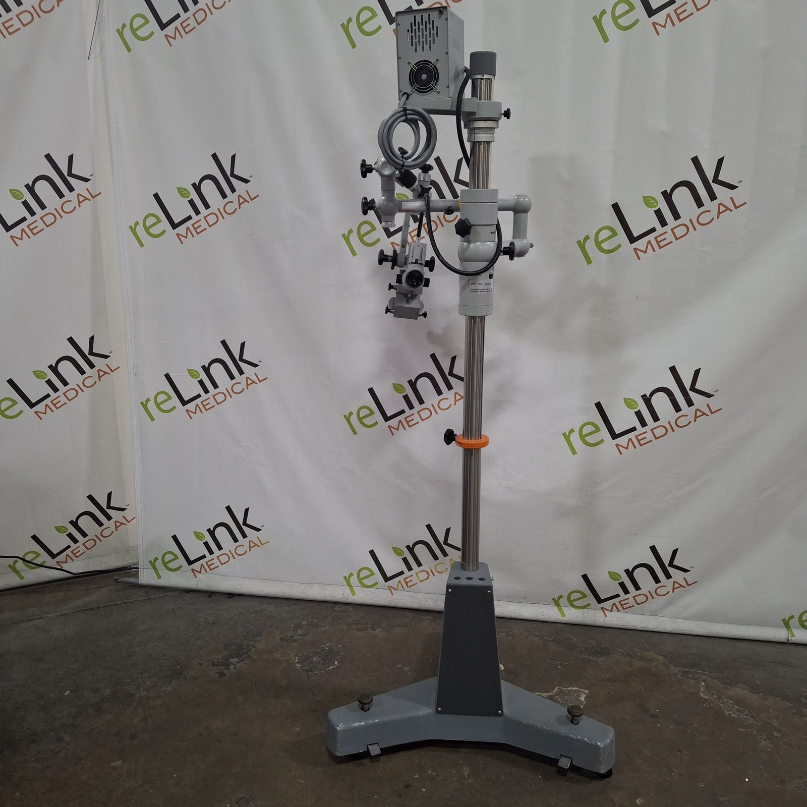 Carl Zeiss OPMI 1F Microscope