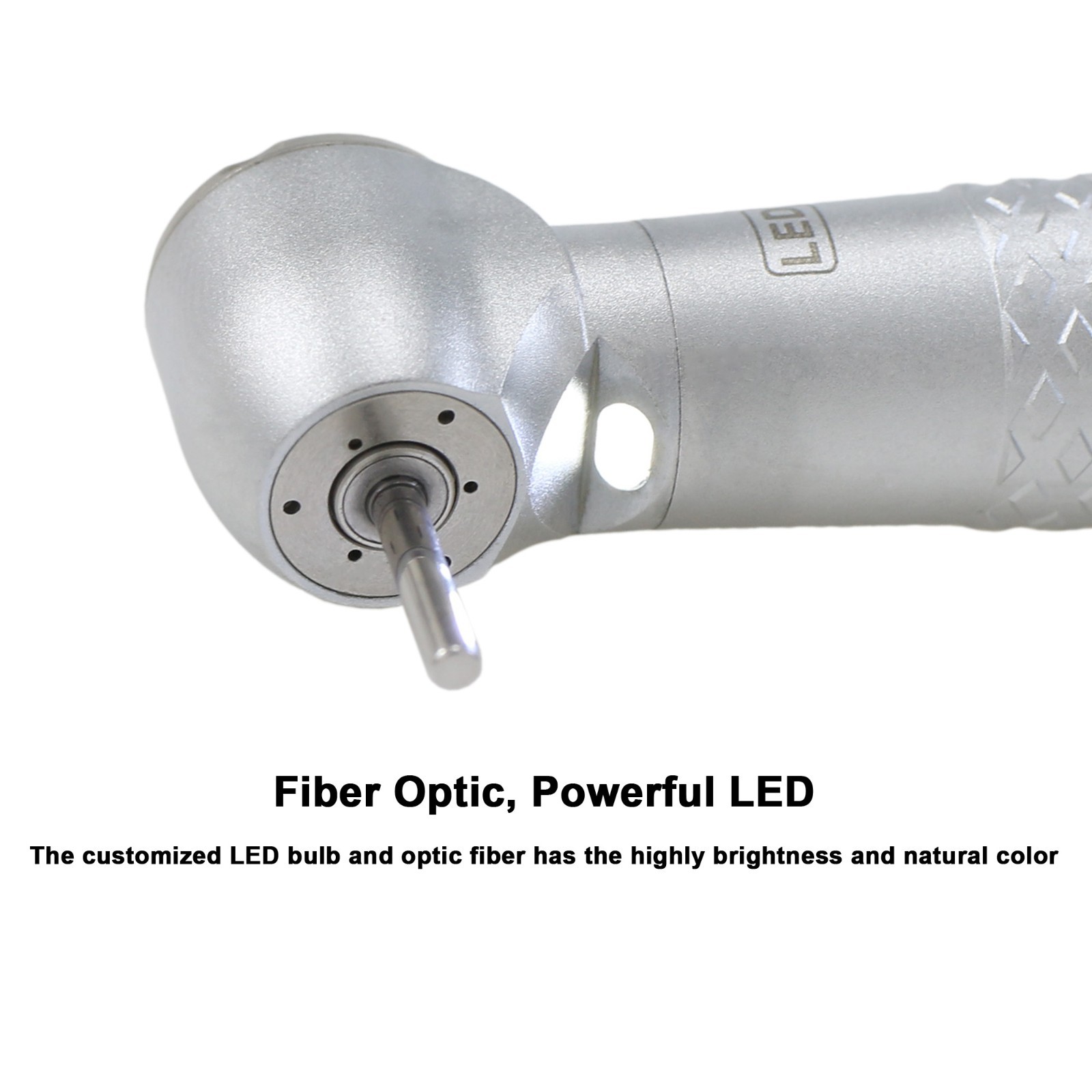 COXO Dental Handpiece Fiber Optic High Speed Turbine For KaVo MULTIflex Coupler