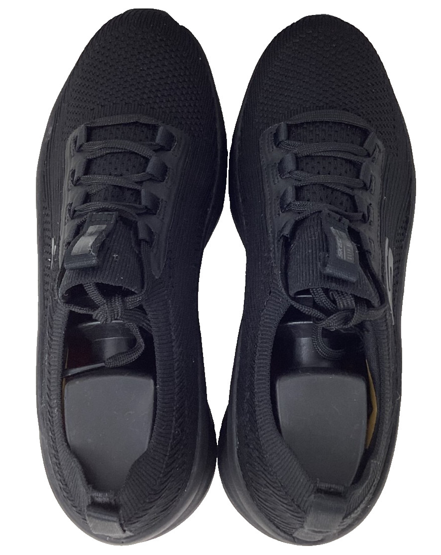Skechers Women’s Work RF D’Lux Walker SR Ozema Lace Up Shoes Size:8 121T