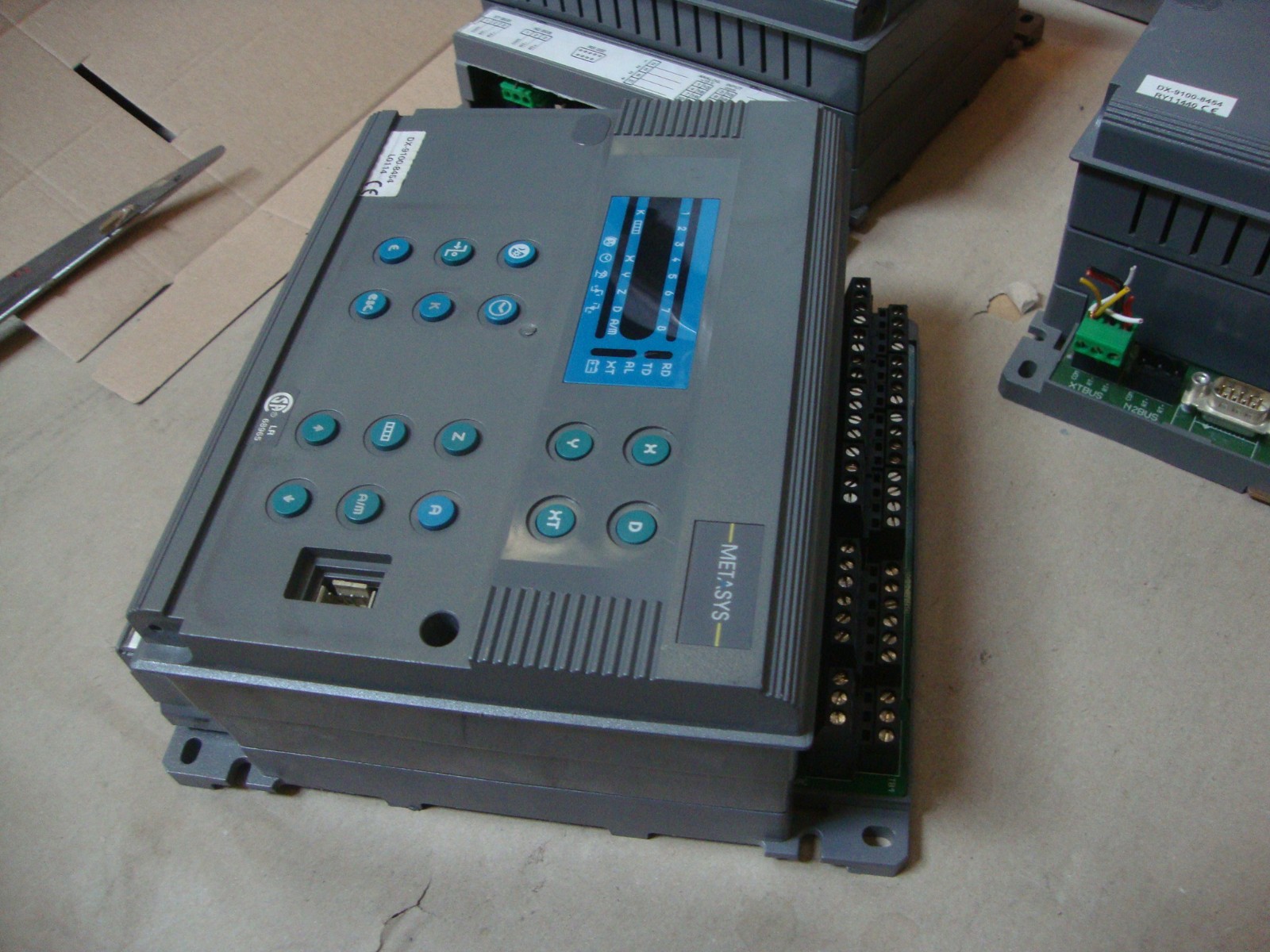 Johnson Controls (DX-9100-8454) METASYS Used