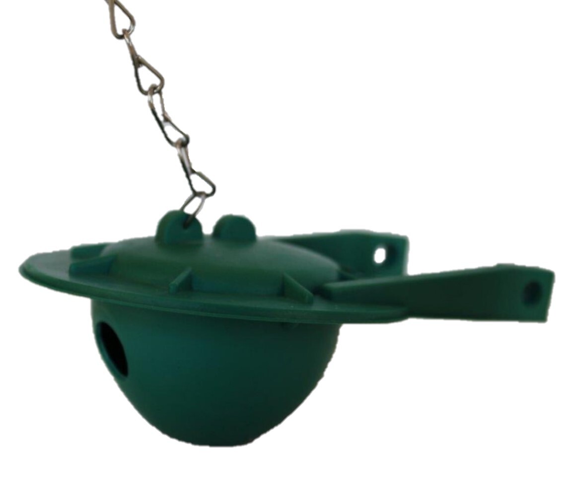3- inch Soft Rubber Flapper Valve for Best Seal for a 3- inch flush hole Toilet.