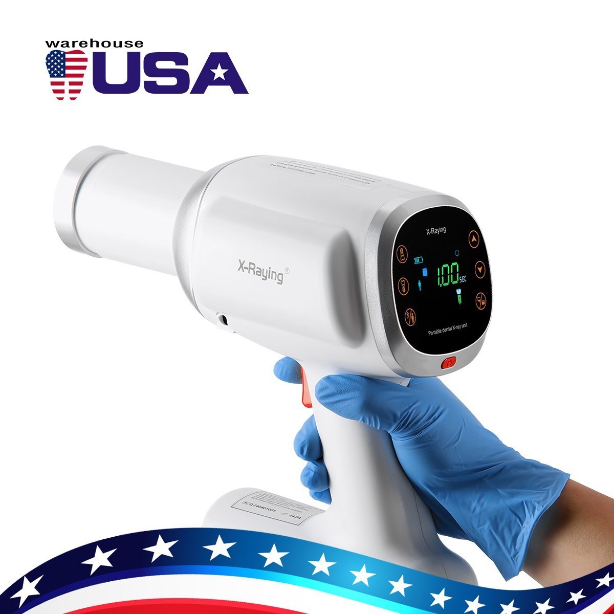 USA Dental Endodontic Apex Locator Electric Root Canal Finder LCD Display