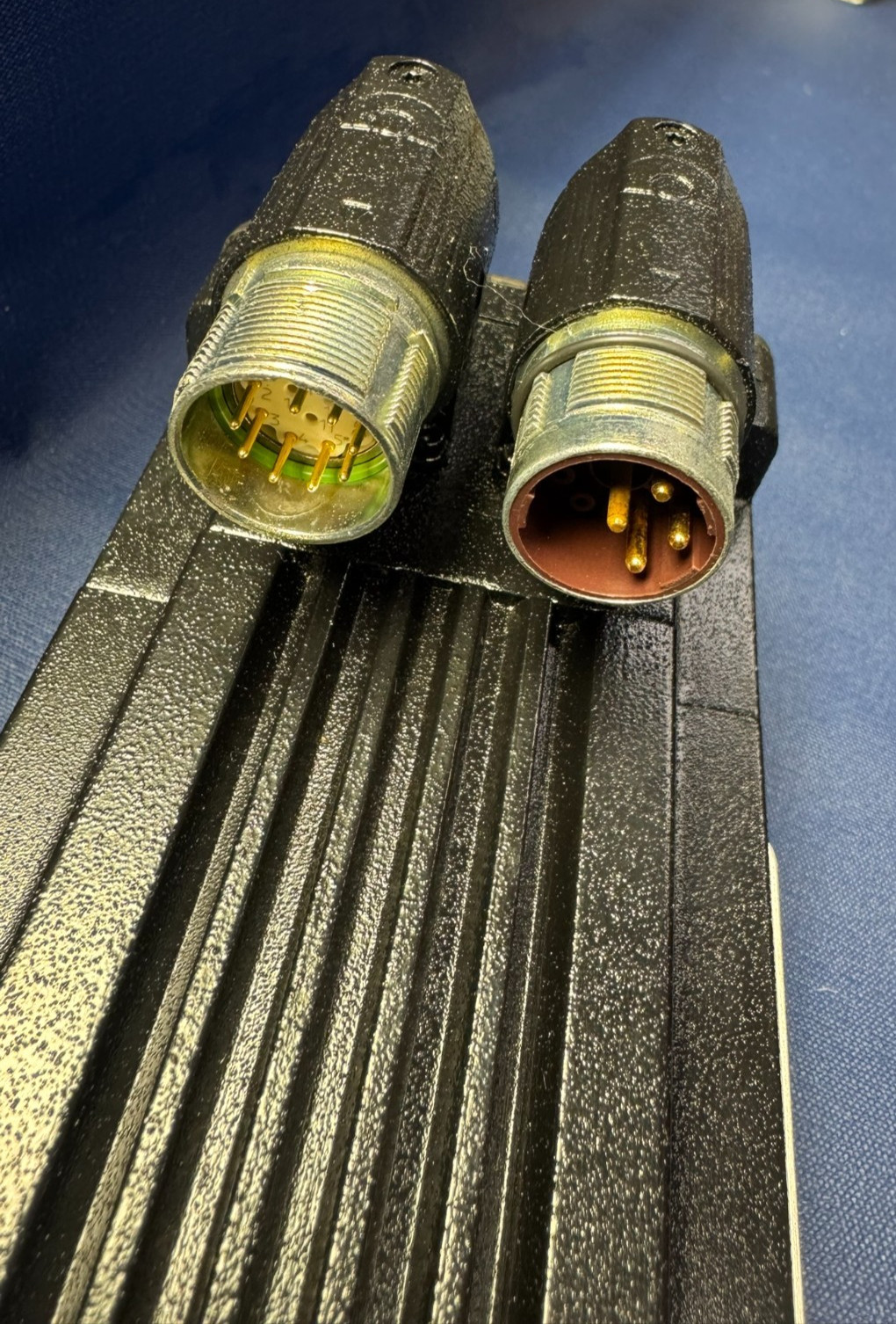 Kollmorgen – BH-222-E-61 – Goldline BH Series-AC Brushless Servomotor – 7000 RPM