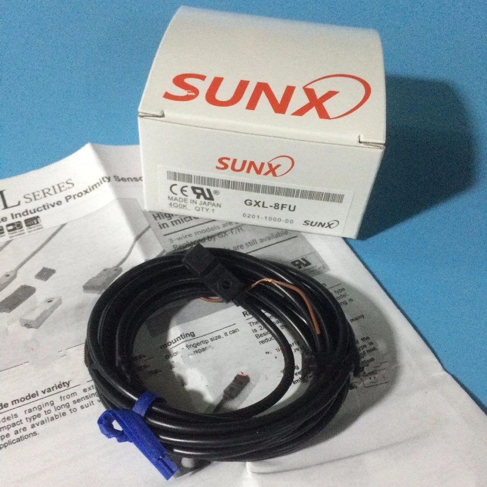 FOR Panasonic SUNX GXL-8FU Proximity Sensor GXL-8FU
