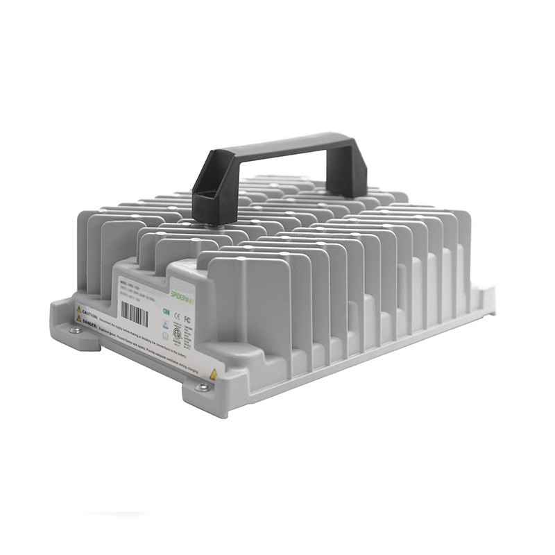 24V 27A Battery Charger 226378 226386 for Skyjack Scissor Lift Delta-Q IC650