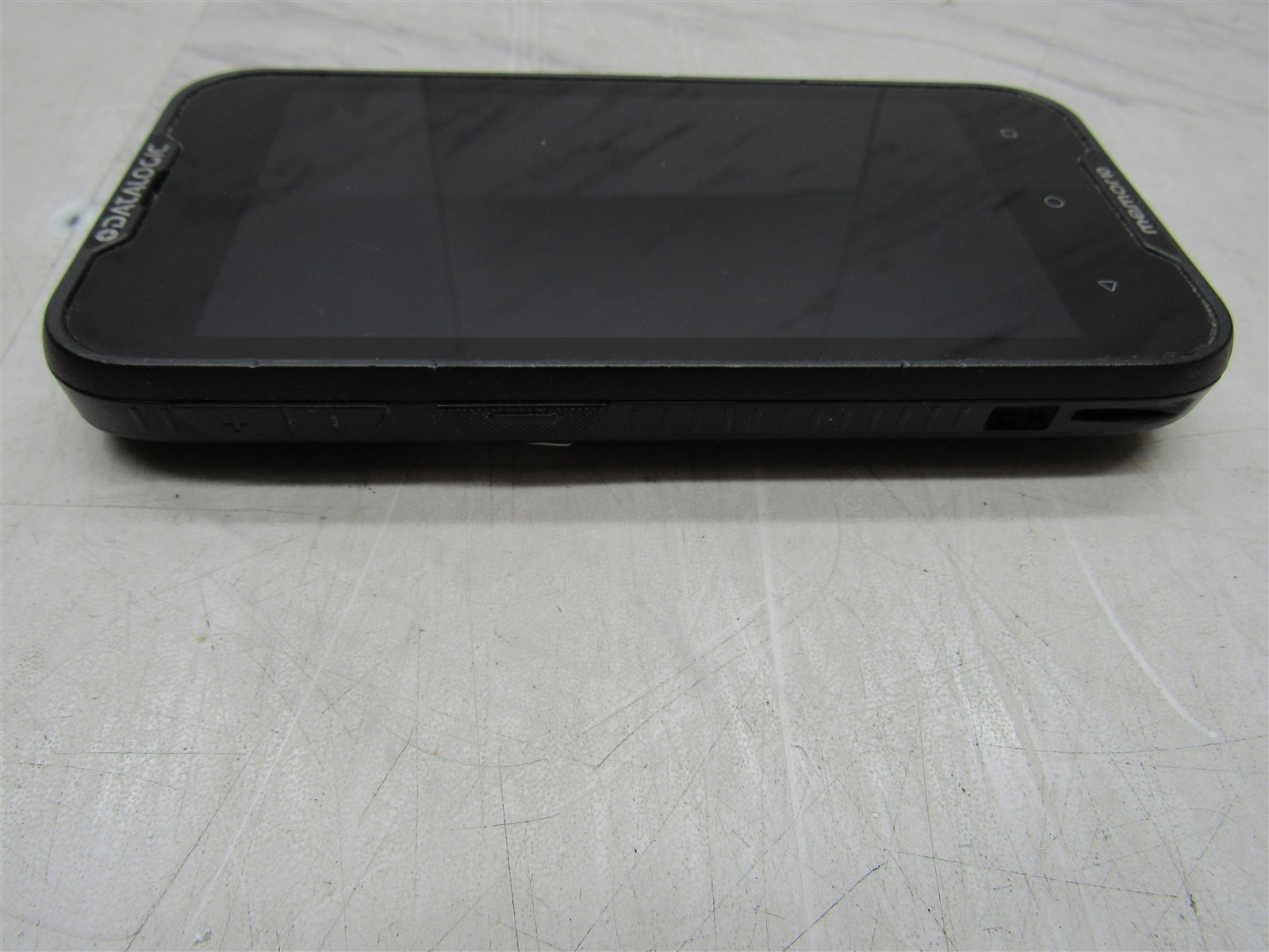4 LOT Datalogic Memor 10 Mobile Computer 944350004 Android 10 + 9 with Battery