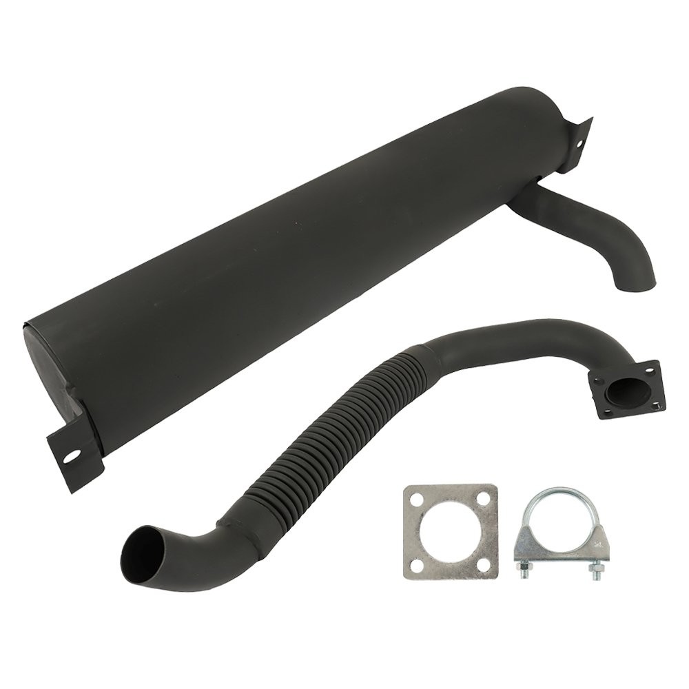 7350310 Muffler & Exhaust Pipe Kit For Bobcat 751 753 763 773 T140