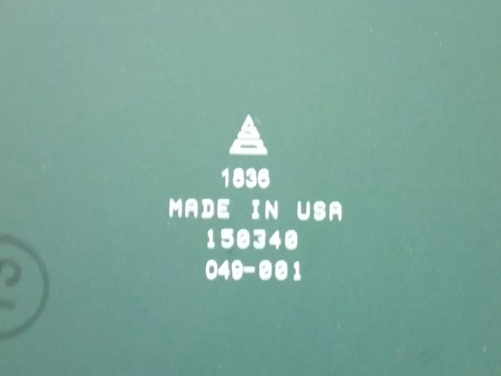 VELODYNE LIDAR ACTIVE TARGET BD. 84-8547 (55-8547 REV 3) + POWER SUPPLY