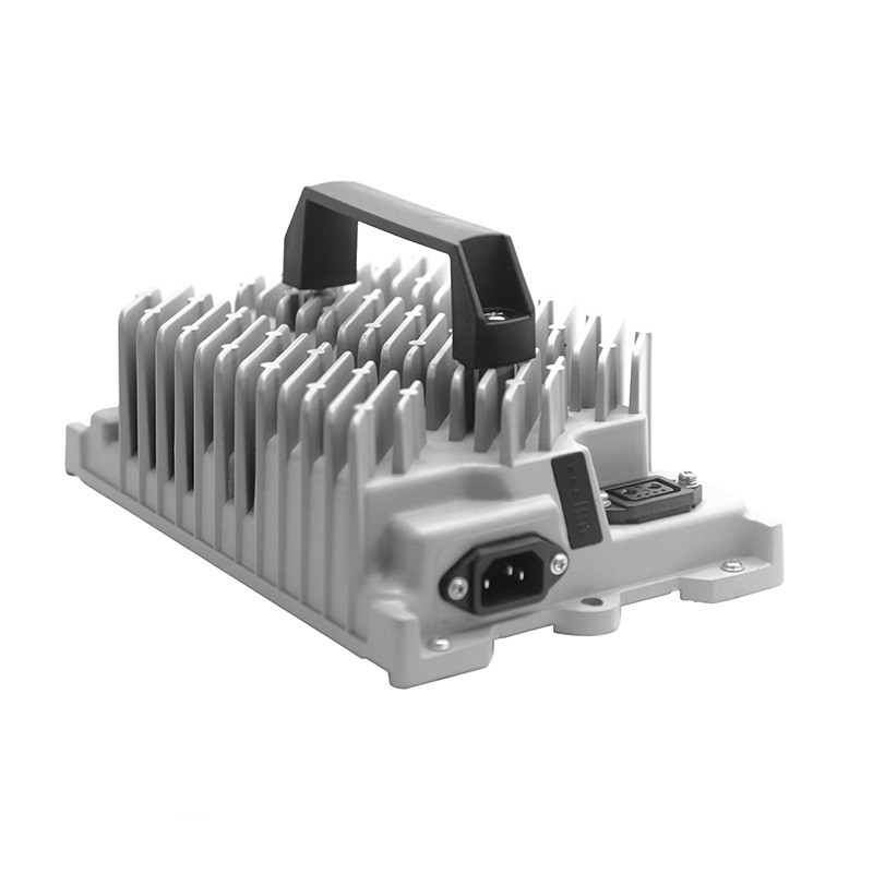 24V 27A Battery Charger 226378 226386 for Skyjack Scissor Lift Delta-Q IC650