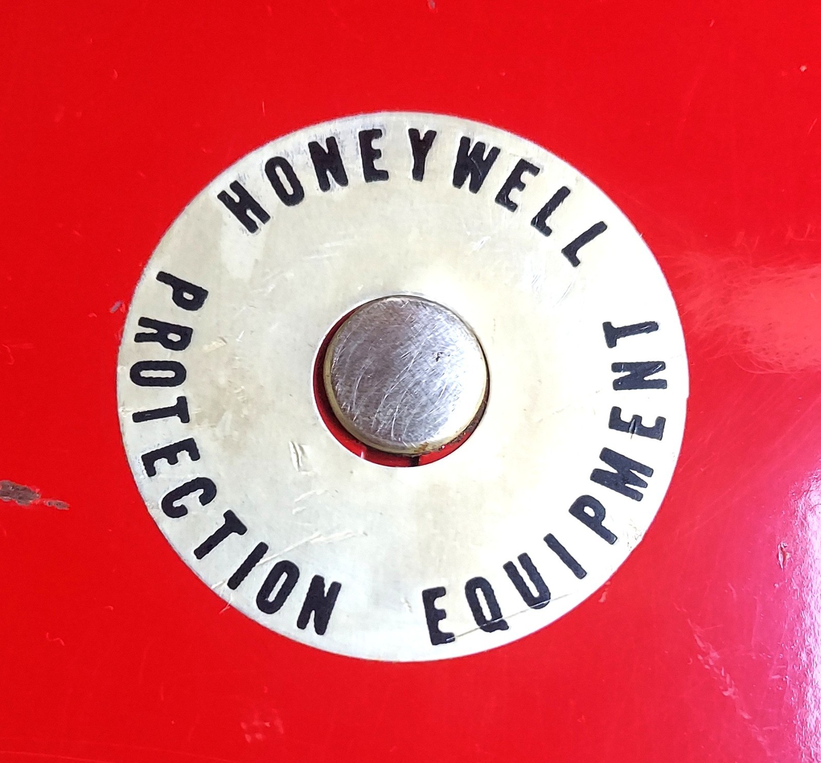 Vintage HONEYWELL 10 inch Vibrating Fire Alarm Bell / Gong
