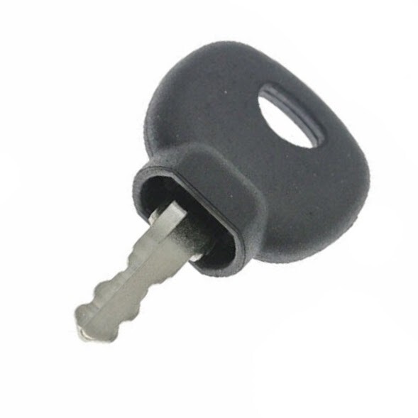 Moffett Truck Mounted Forklift Ignition Key 757.22230